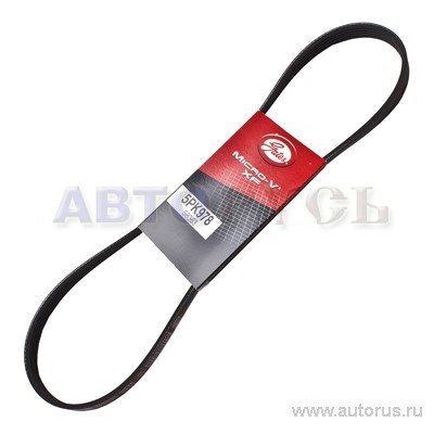 Ремень поликлиновый GATES 5PK978
