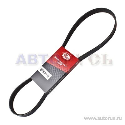 Ремень поликлиновый GATES 6PK1060