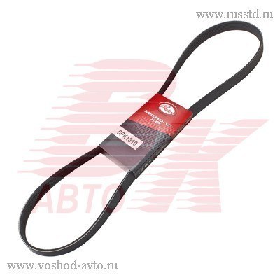 Ремень поликлиновый GATES 6PK1310