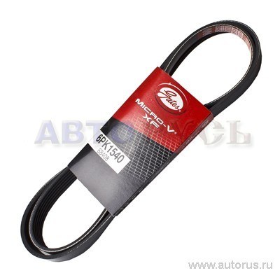 Ремень поликлиновый GATES 6PK1540