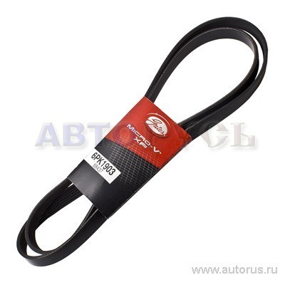 Ремень поликлиновый GATES 6PK1903