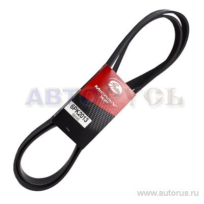 Ремень поликлиновый GATES 6PK2013