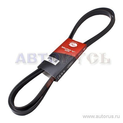 Ремень поликлиновый GATES 6PK2138