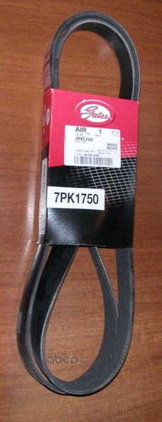 Ремень поликлиновый GATES 7PK1750