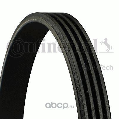 Ремень поликлиновый HONDA/KIA/NISSAN CONTITECH 4PK1110