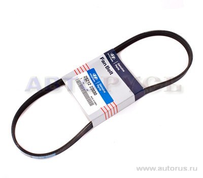 Ремень поликлиновый HYUNDAI/KIA 25212-22030