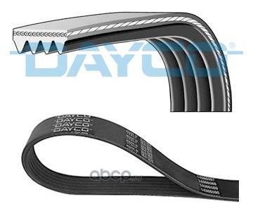 Ремень поликлиновый Alfa Romeo Fiat Hyundai Infinity Kia Mitsubishi Nissan Peugeot R DAYCO 4PK962