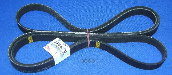 Ремень поликлиновый LEXUS GS-470 TOYOTA 90916-02585