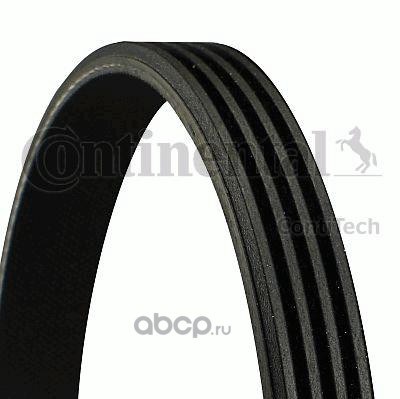 Ремень поликлиновый CONTITECH 4 PK 673