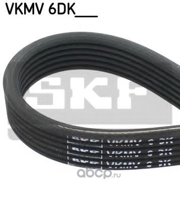 Ремень поликлиновый SKF VKMV 6DK1825