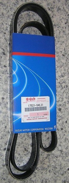 Ремень поликлиновый SUZUKI 17521-54L31