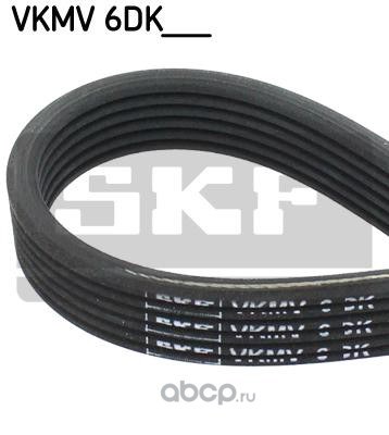 Ремень приводной SKF VKMV 6DK1195