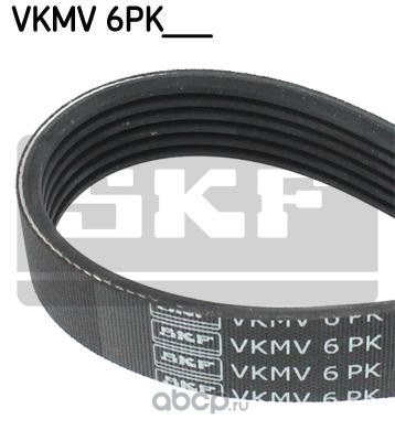 Ремень приводной SKF VKMV 6PK1670