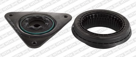 Опора переднего амортизатора L=R (компл) NISSAN Qashqai (J11) 2013> NTN-SNR KB668.48