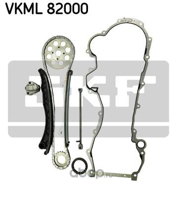 Ремкомплект цепи ГРМ (компл.) SKF VKML 82000