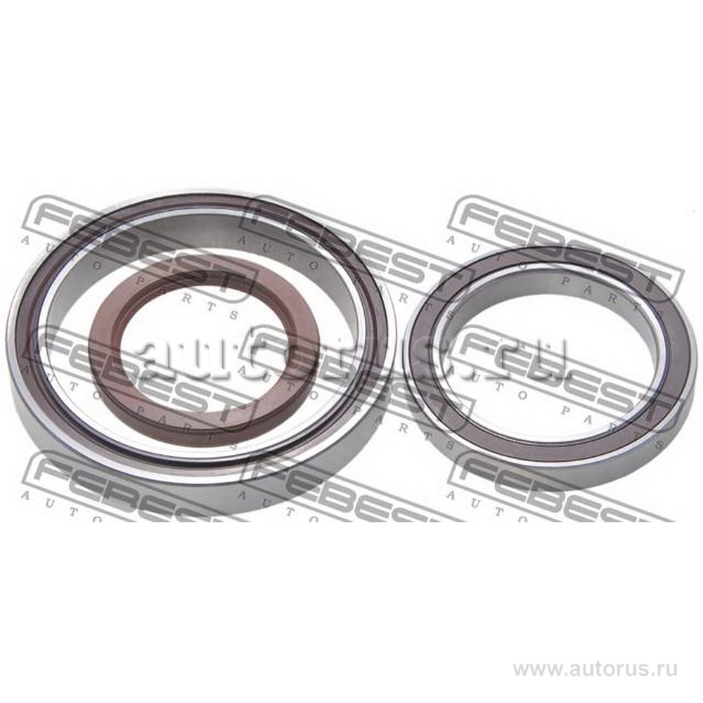 Ремкомплект дифференциала LEXUS/TOYOTA FEBEST KIT-ST215