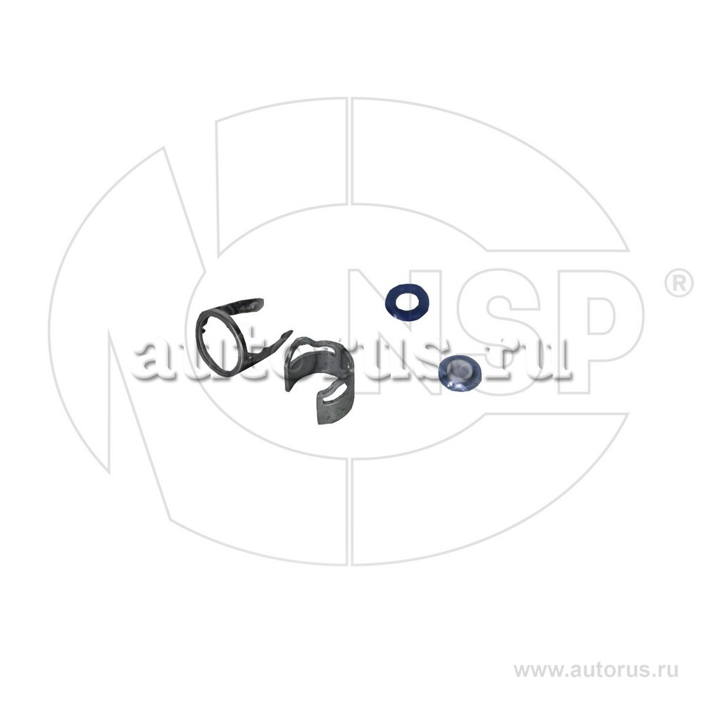 Ремкомплект форсунки топливной SKODA NSP NSP0806D998907