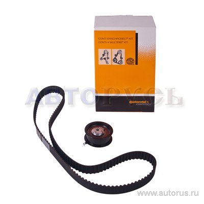 Ремкомплект ГРМ AD VW CONTITECH CT867K2