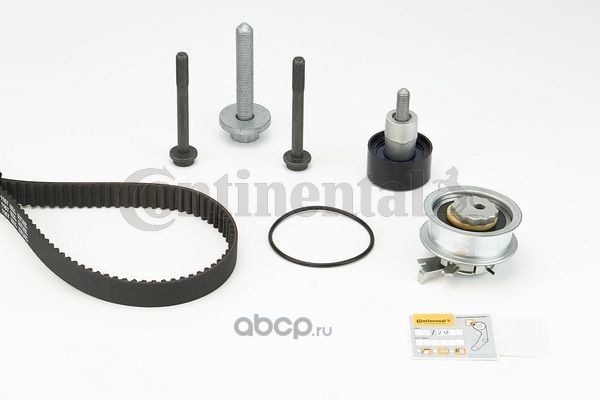 Ремкомплект ГРМ VAG SEAT/SKODA/VW 1.2TFSI-1.4TFSI 16V CONTITECH CT1167K1