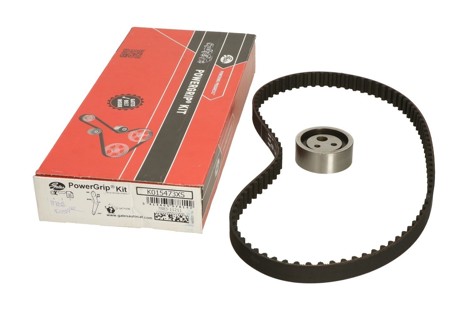 Ремкомплект ГРМ GATES K055569XS