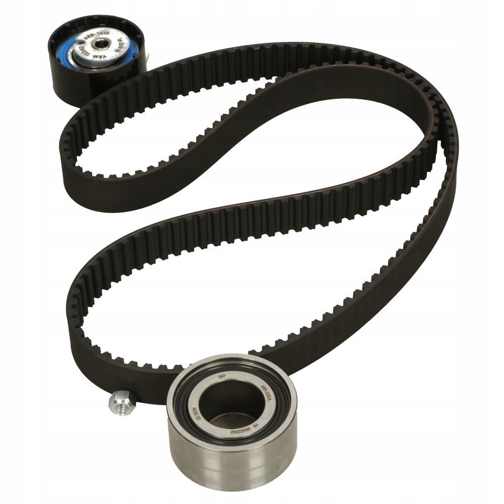 Ремкомплект ГРМ (Ремень+2ролика) SKF VKMA 08400