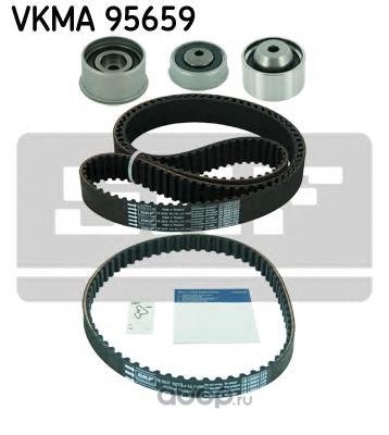 Ремкомплект ГРМ SKF VKMA 95659