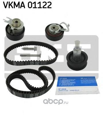 Ремкомплект ГРМ SKODA/VW SKF VKMA 01122