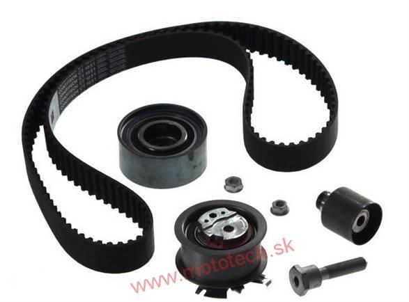 Ремкомплект ГРМ VAG AZV/BKD CONTITECH CT1051K2