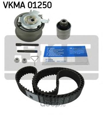 Ремкомплект ГРМ VAG+Skoda SKF VKMA 01250
