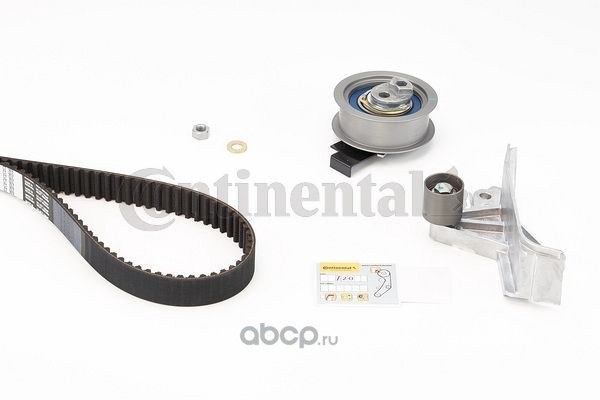 Ремкомплект ГРМ VW AD 1.8-2.0 CONTITECH CT909K10