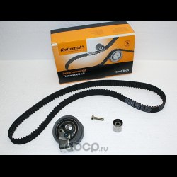 Ремкомплект ГРМ VW PASSAT AD / AEB/APU/ANB CONTITECH CT919K2