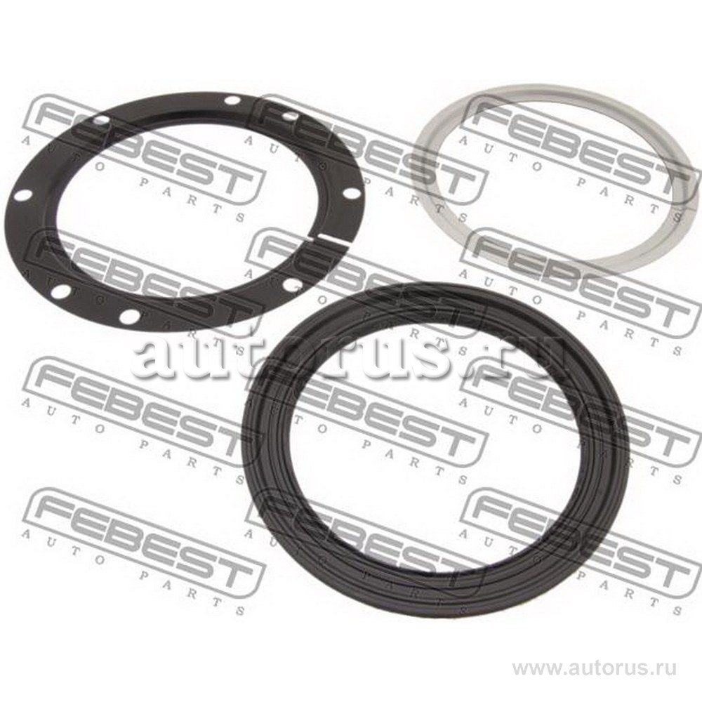 Ремкомплект сальников поворотного кулака SUZUKI JIMNY SN413 1998- FEBEST SZOS-001