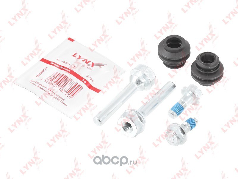 Ремкомплект направляющих заднего суппорта HYUNDAI/KIA /Type Mando d=8mm LYNXauto BC-2013