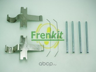 Ремкомплект передних тормозных колодок SUBARU Impreza Frenkit 901752