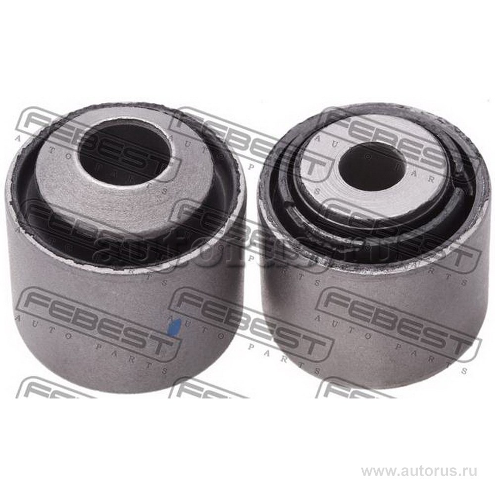 Сайлентблок задней поперечной тяги комплект AUDI Q7 2007-2015 FEBEST VWAB-31KIT