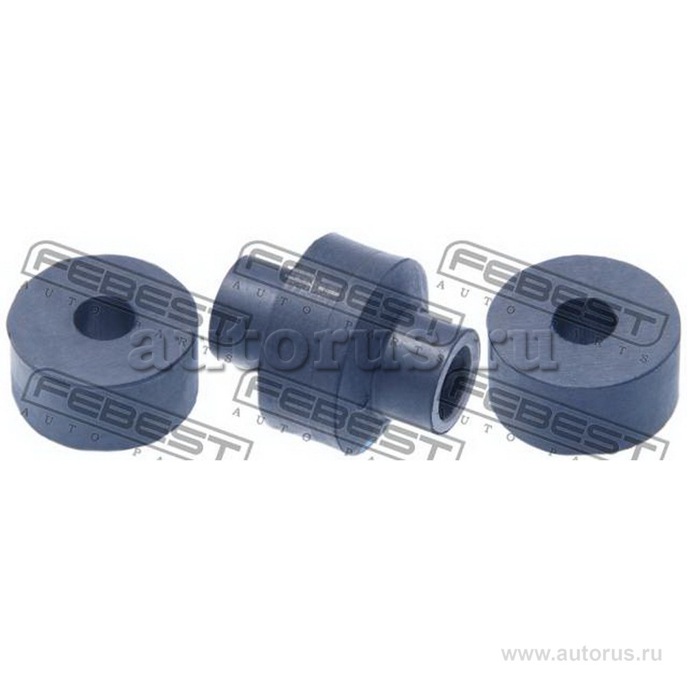 Сайлентблок переднего амортизатора (комплект) FORD Ranger/MAZDA BT-50 06-> FEBEST MZAB-129-KIT