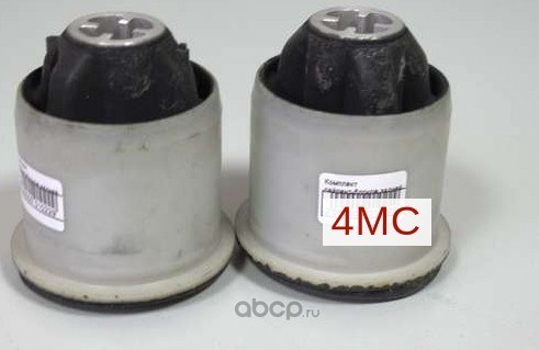 Сайлентблок задней балки (компл. 2шт.) RENAULT Megane II/Scenic II 02-08 7701 479 190