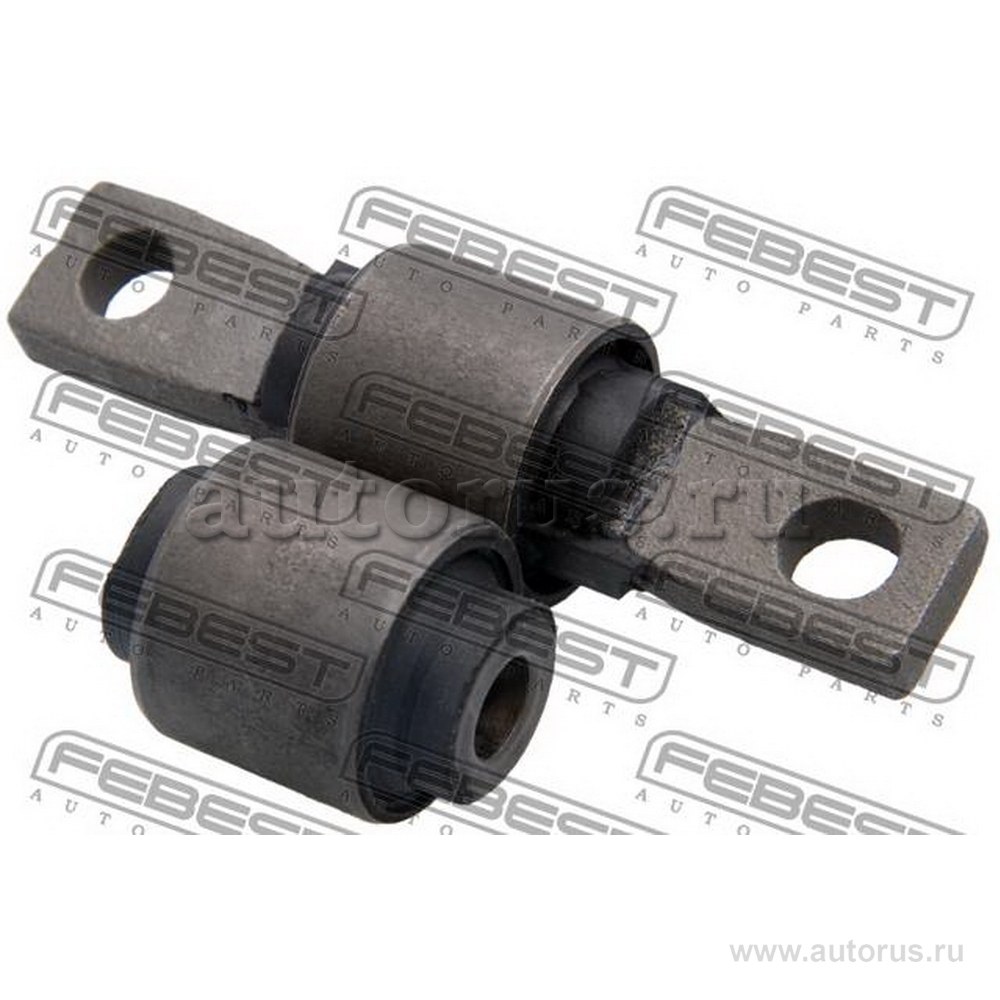 Ремкомплект сайлентблоков тяги HONDA Civic 95-01/CRV I/CRX III FEBEST HARM-09