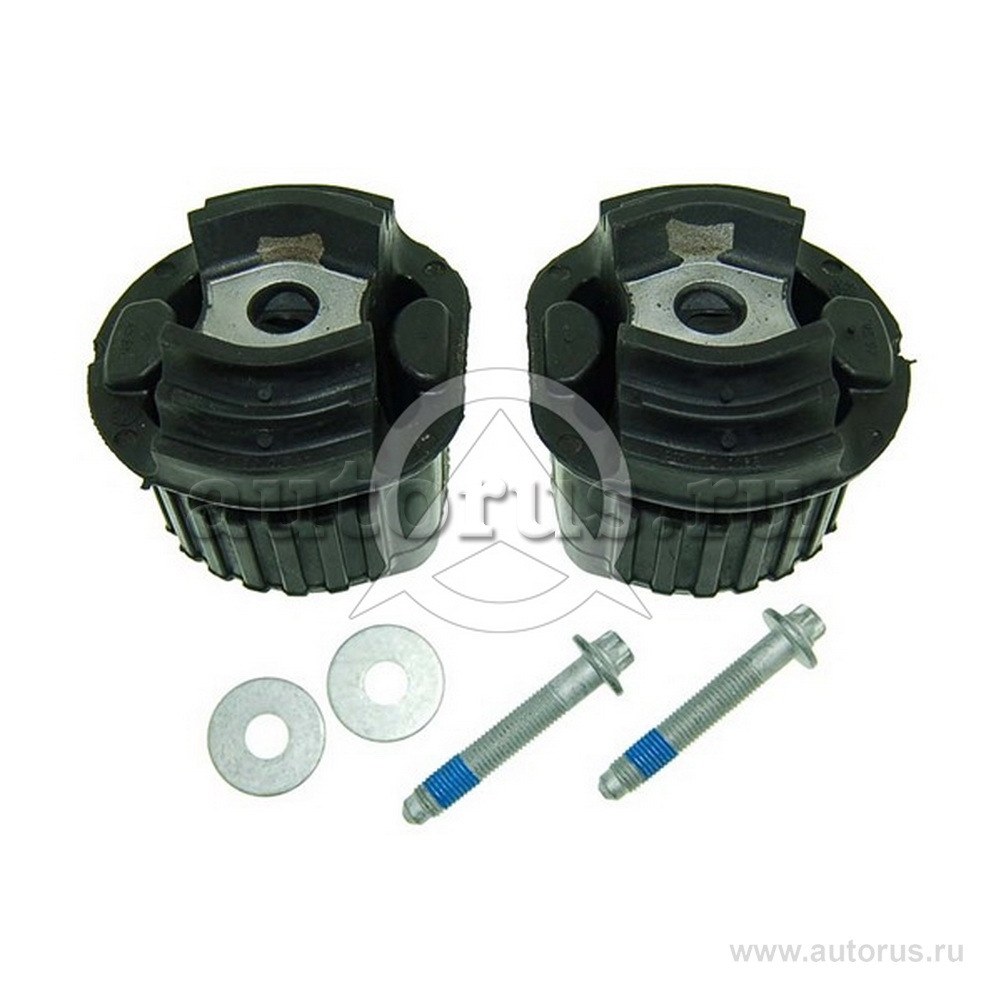Ремкомплект сайлентблоков (задних) заднего моста L+R SIDEM 849315 KIT