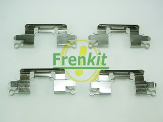 Ремкоплект тормозных колодок для MITSUBISHI/NISSAN Frenkit 901769