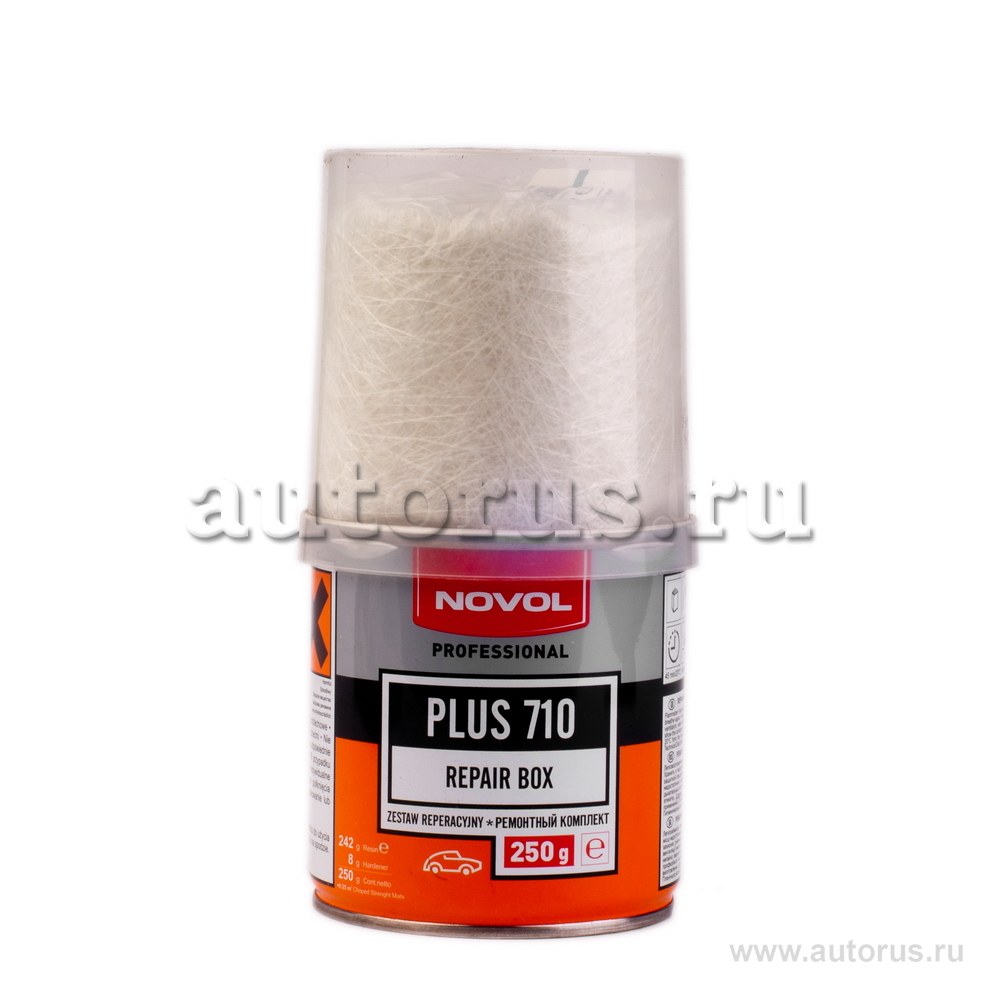 Ремонтный комплект PLUS 710, 250 мл Novol 36101