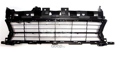 Решетка бампера нижняя RENAULT LOGAN/SANDERO 14- 6225 424 39R