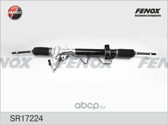 Рейка рулевая FENOX SR17224