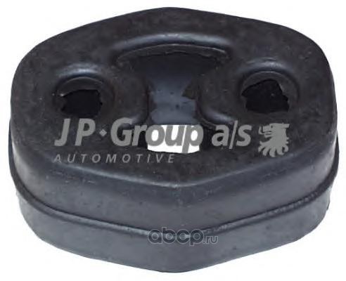 Резинка крепления глушителя BMW/FORD/VAG+Skoda JP GROUP 1121602400