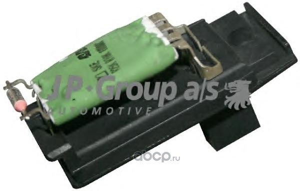Резистор мотора вент JP GROUP 1596850100