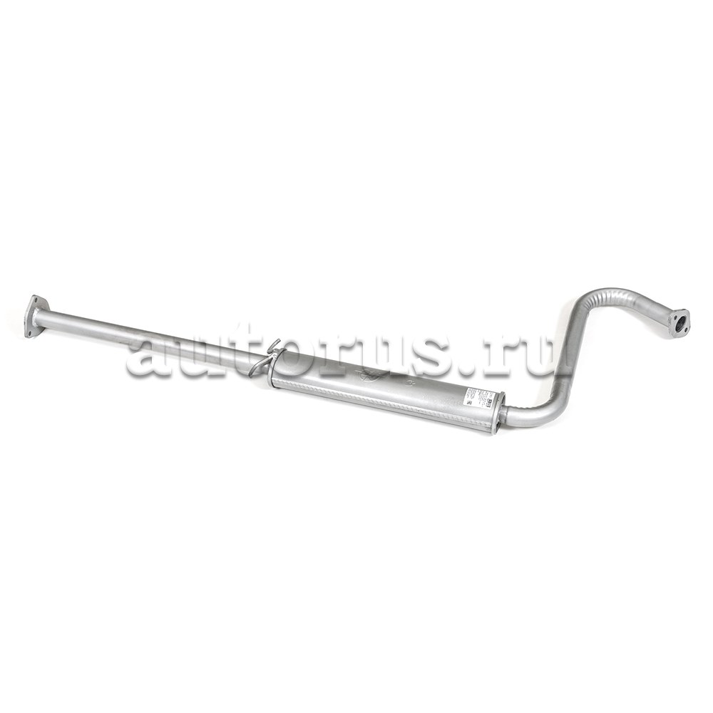 Резонатор (средняя часть) DAEWOO LANOS 1.4/1.6L Ижорский глушитель 136137
