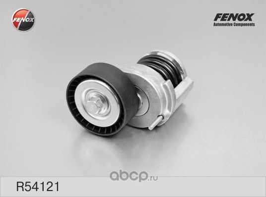Ролик-Натяжитель приводного ремня FENOX R54121