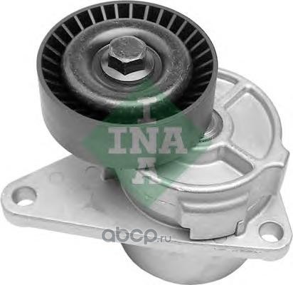 Ролик-натяжитель приводного ремня VOLVO S40/S60/S80/XC90 2.0/2.4/2.5T 98->2010 INA 534 0103 10