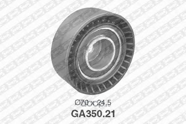 Ролик натяжителя для BMW NTN-SNR GA350.21