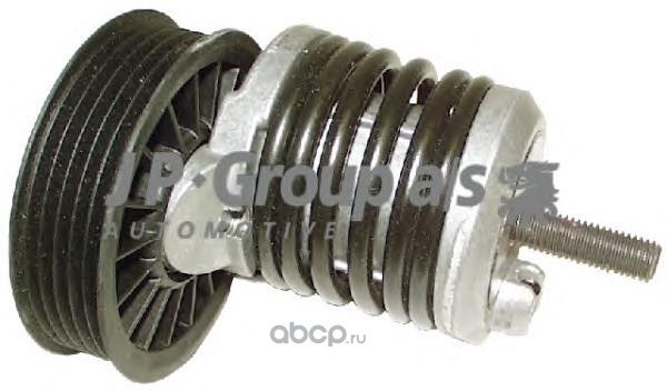 Ролик-Натяжитель приводного ремня для VAG+Skoda 95-> mot.1,9TDI JP GROUP 1118200500